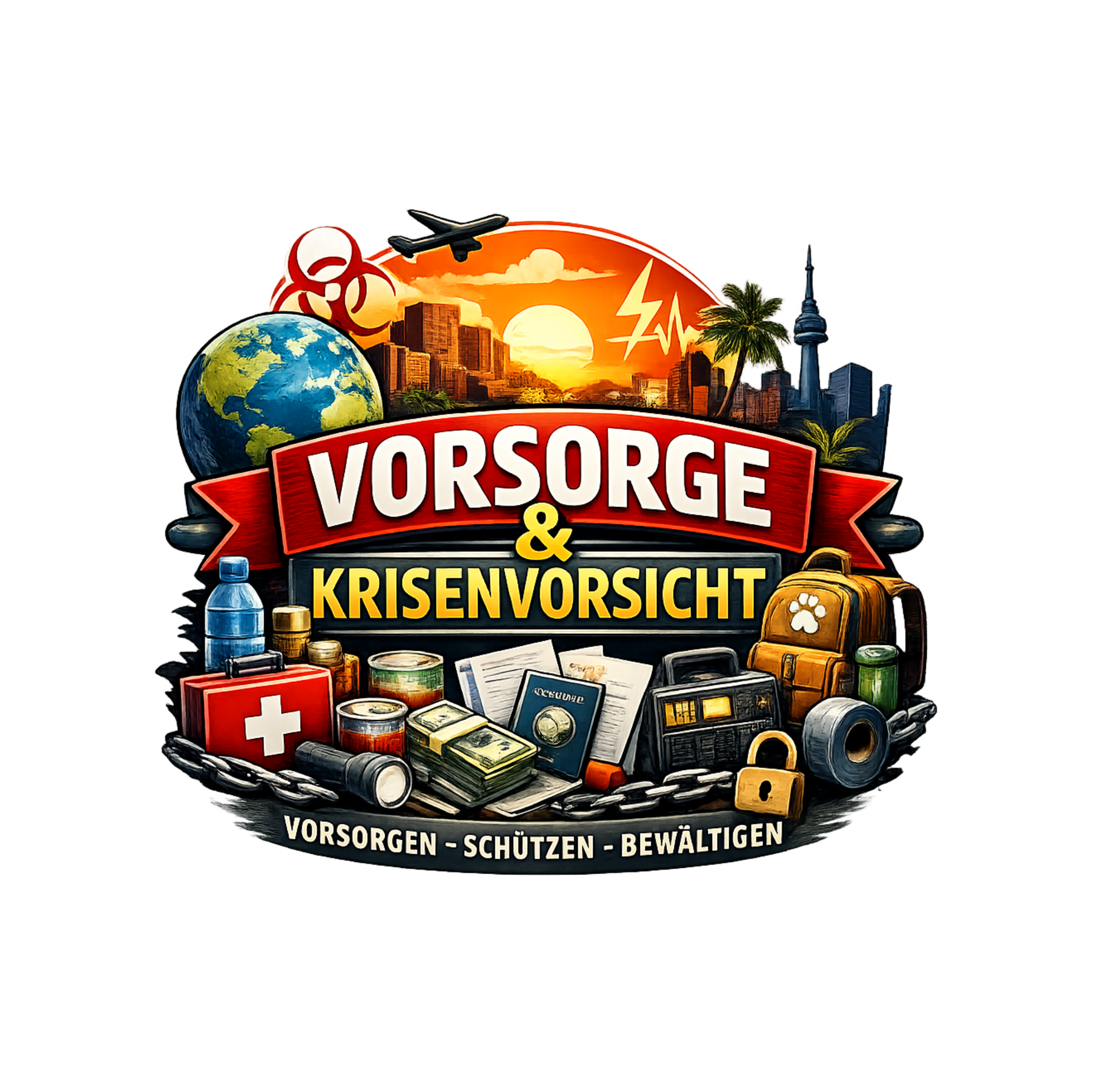 Bloglogo Notfallvorsorge