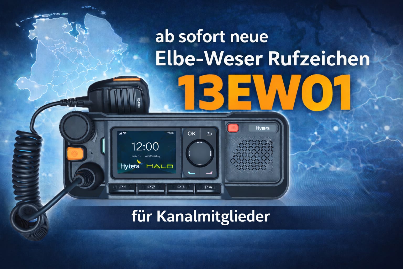 EW-Rufzeichen Blog Logo