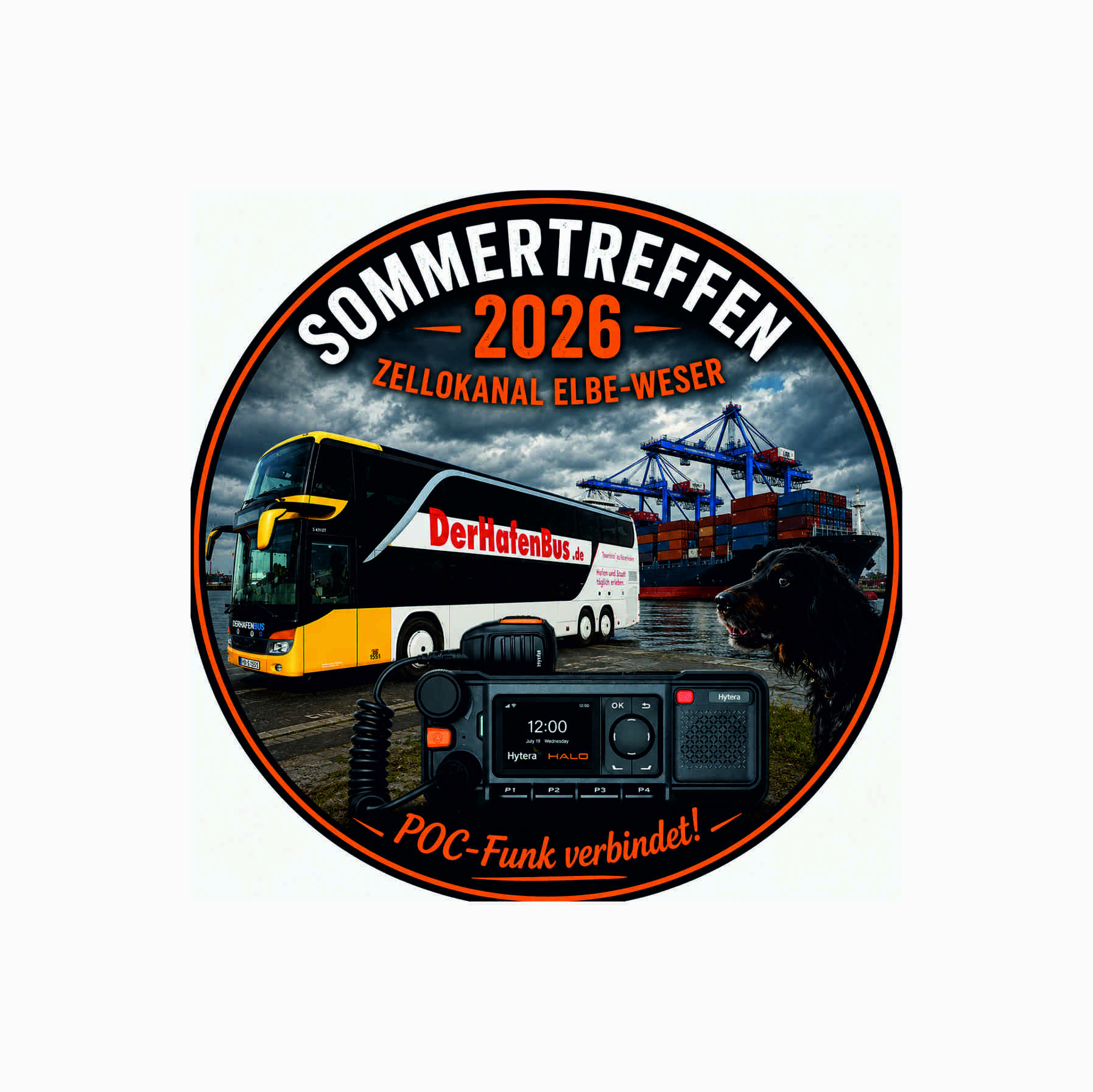 Sommertreffen Logo