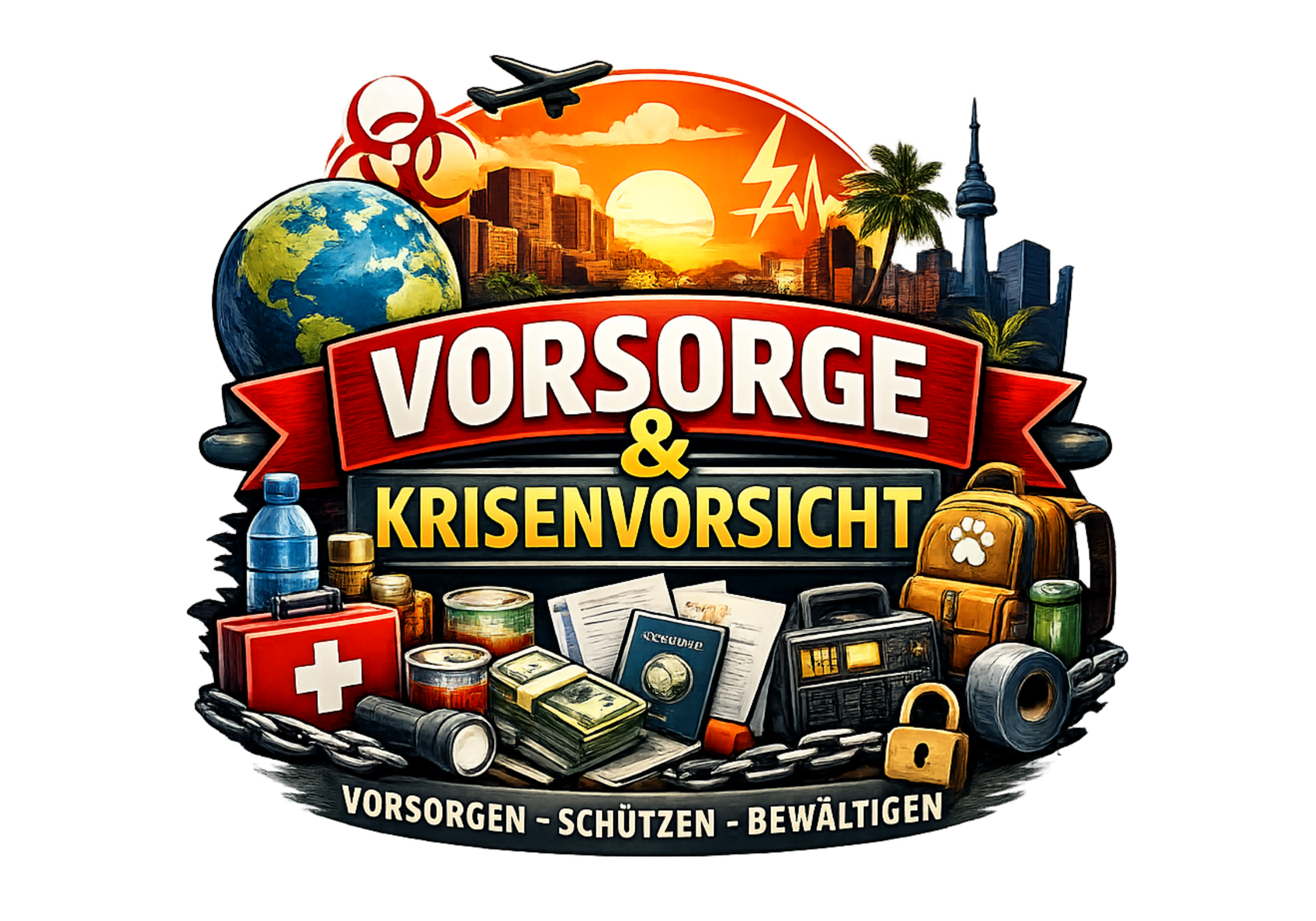 Bloglogo Notfallvorsorge