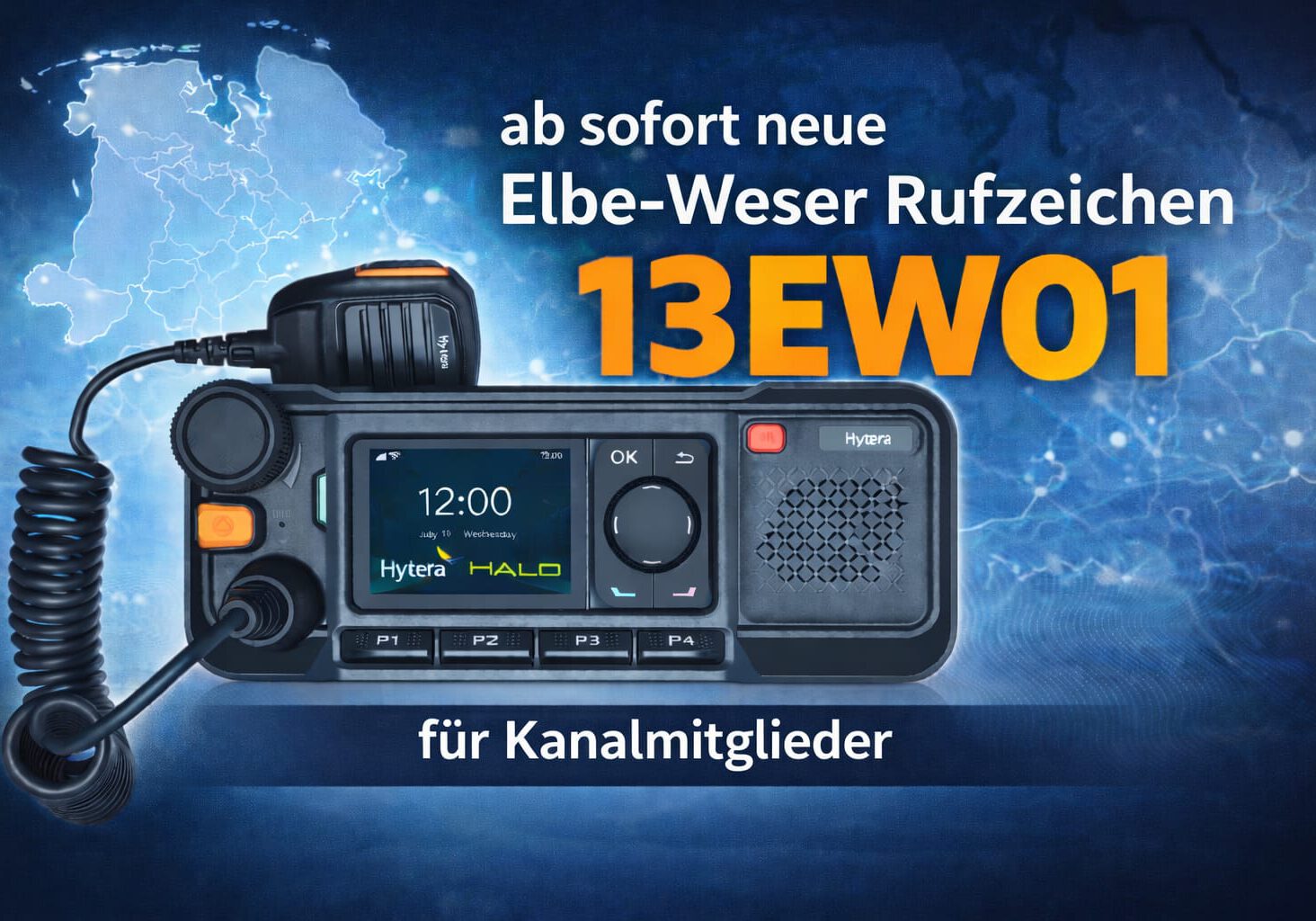 EW-Rufzeichen Blog Logo