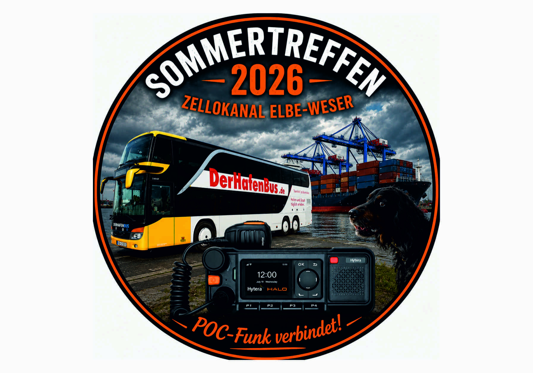 Sommertreffen Logo
